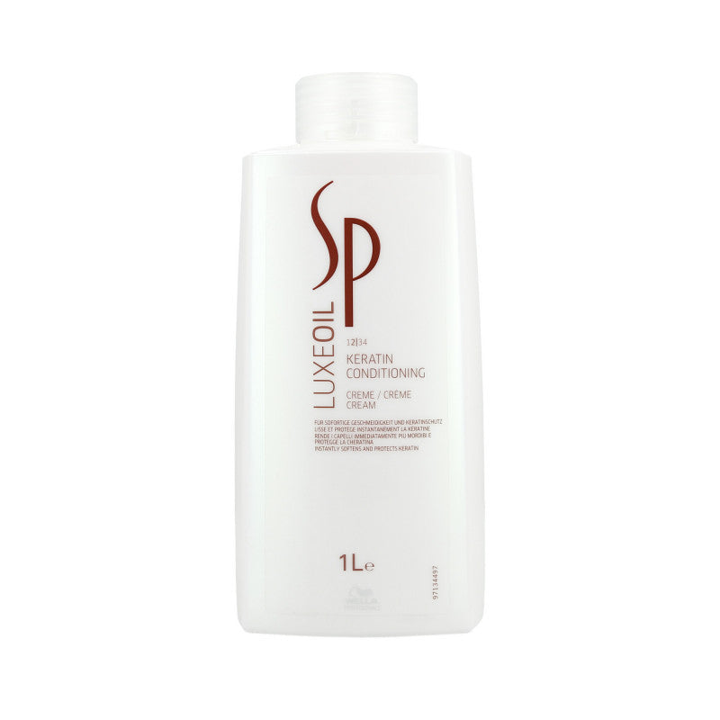 WELLA SP LUXE OIL Keratin-Conditioner 1000ml