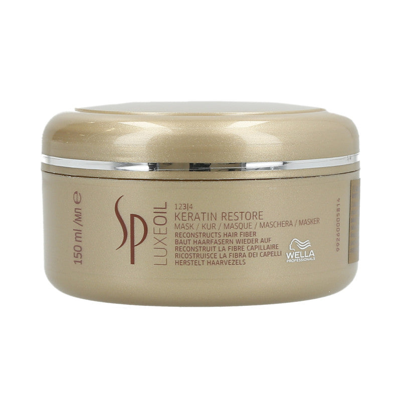 Wella SP Luxe Oil Keratin Restore Mask 150 ml