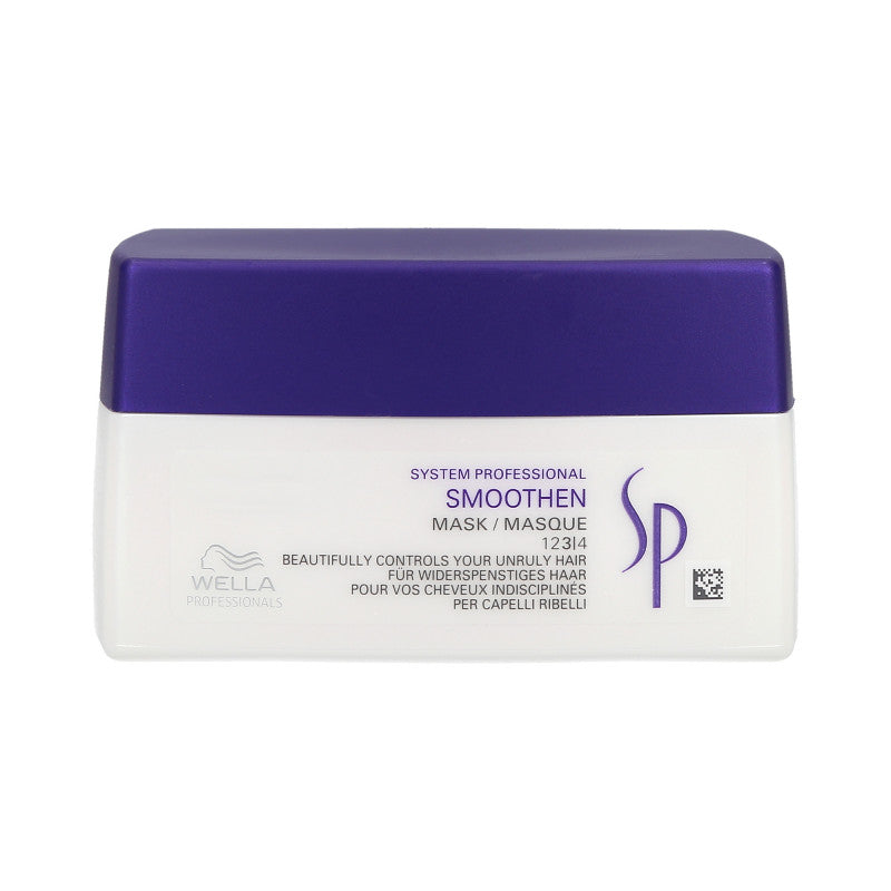 WELLA SP SMOOTHEN Sanfmachende Maske 200 ml