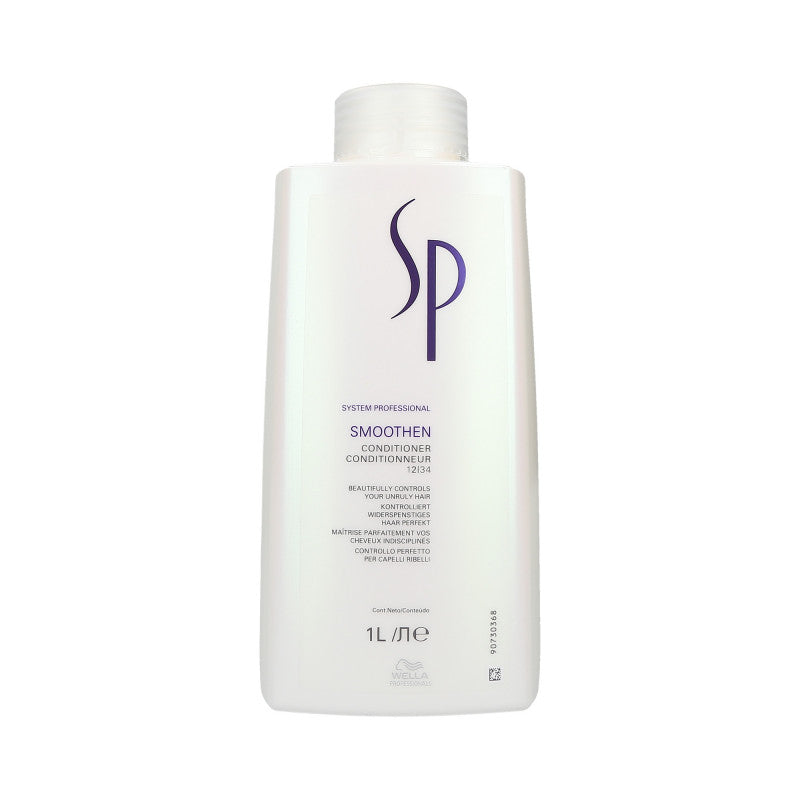 Wella SP Smoothen Glättender Haarspülung 1000 ml