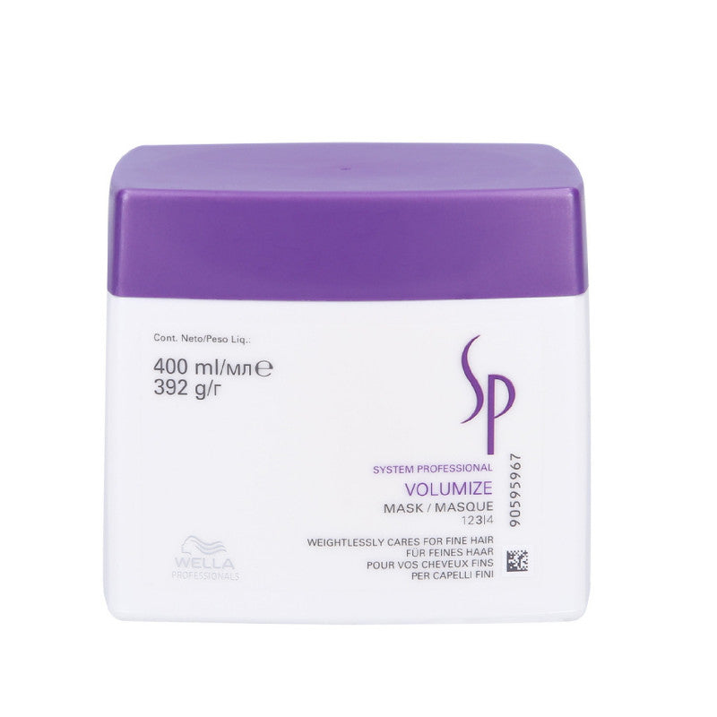 Wella SP Volumize Volumen Maske 400 ml