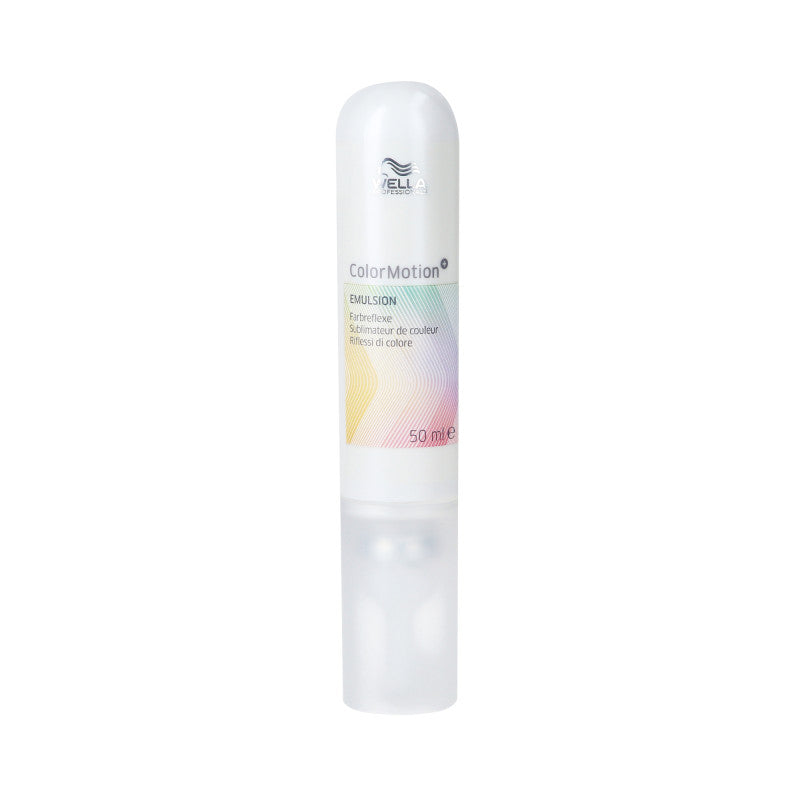 WELLA PROFESSIONALS COLOR MOTION+ Emulsja zabezpieczająca włosy po koloryzacji 50 ml