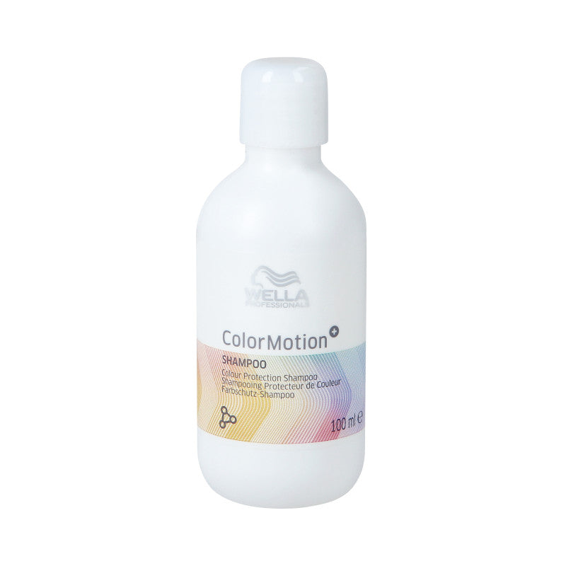 WELLA PROFESSIONALS COLOR MOTION+ Szampon chroniący kolor włosów 100 ml