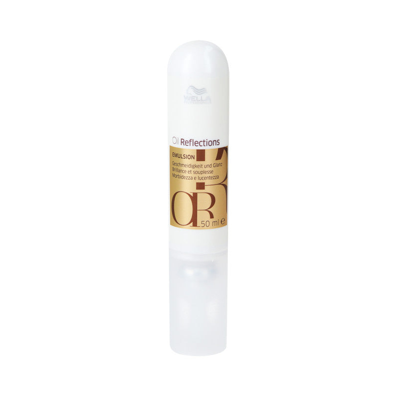 WELLA PROFESSIONALS OIL REFLECTIONS Emulsja 50 ml