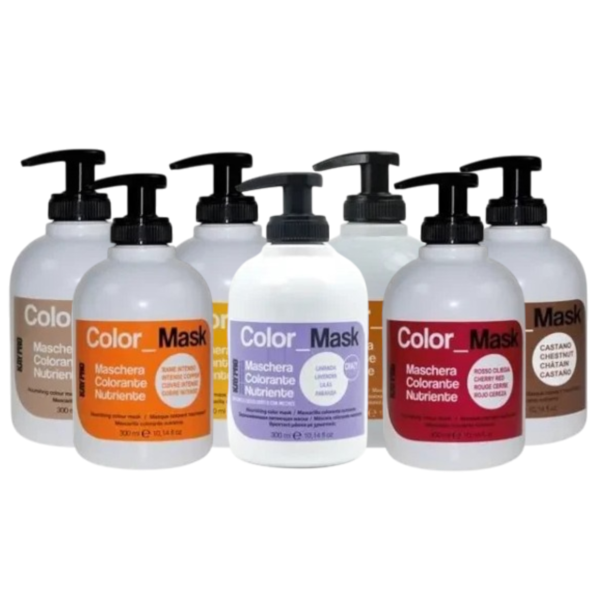 KAYPRO COLOR MASK Tonująca maska do włosów 300 ml