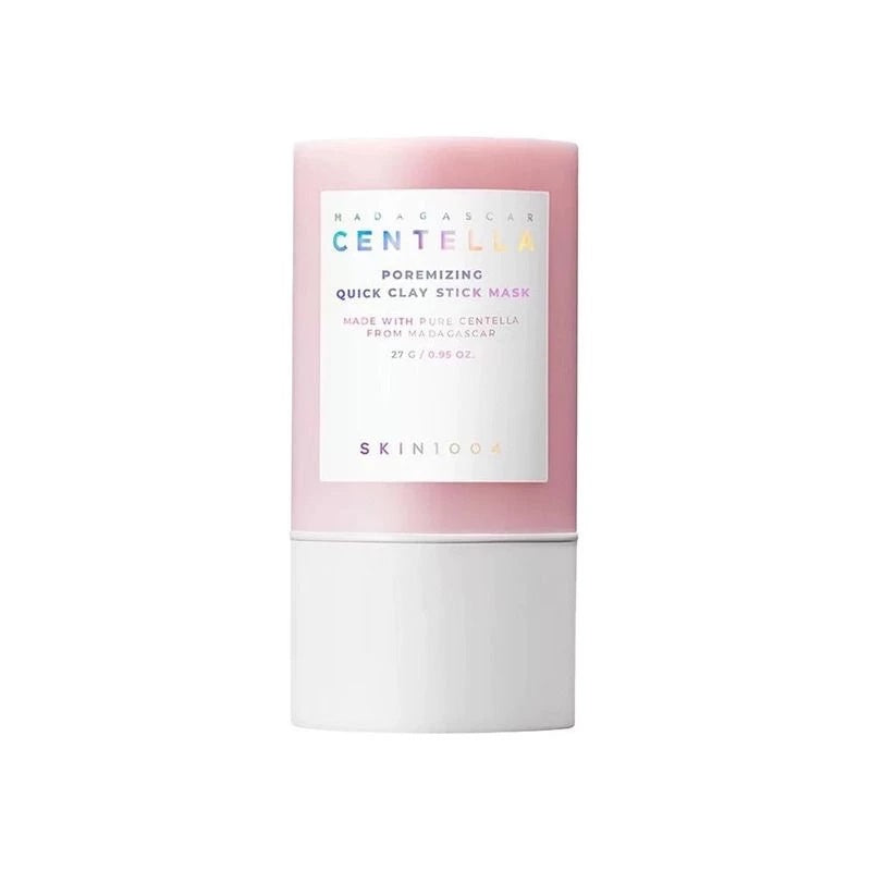 SKIN1004 MADAGASCAR CENTELLA POREMIZING QUICK CLAY Reinigungsmaskenstift 27 g