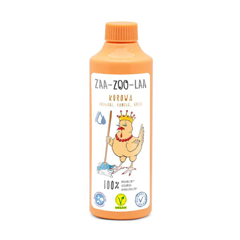 ZAA-ZOO-LAA KUROWA Bodenreiniger 350ml