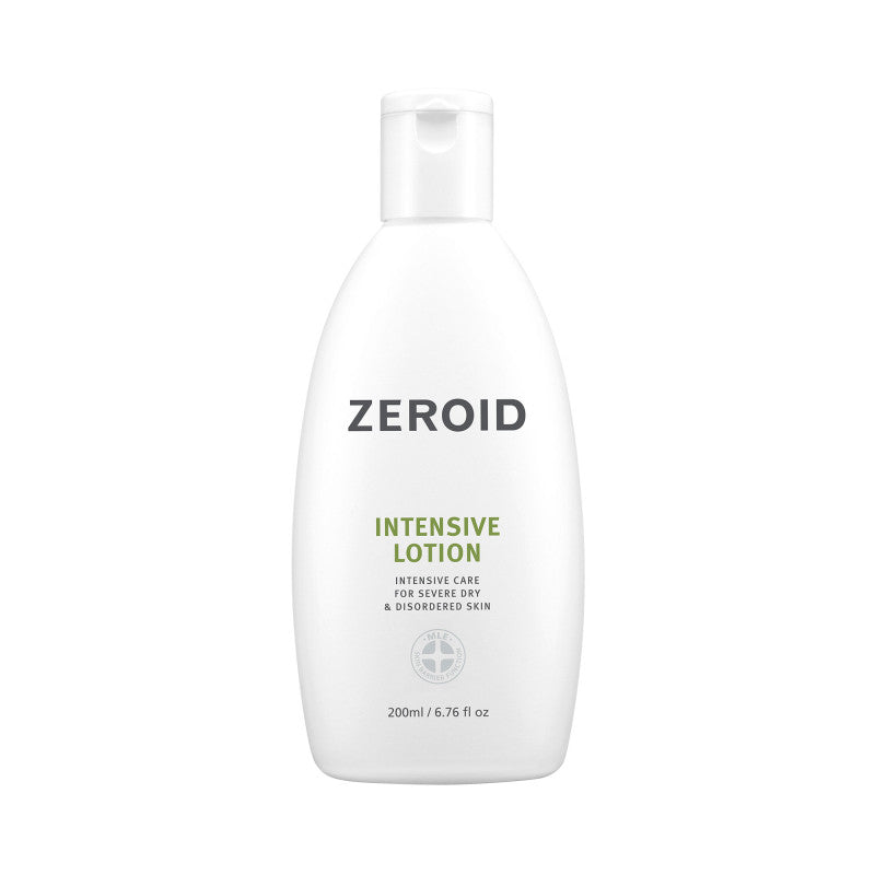 ZEROID INTENSIVE Hypoallergener Feuchtigkeitsbalsam für sehr trockene und problematische Haut 200ml